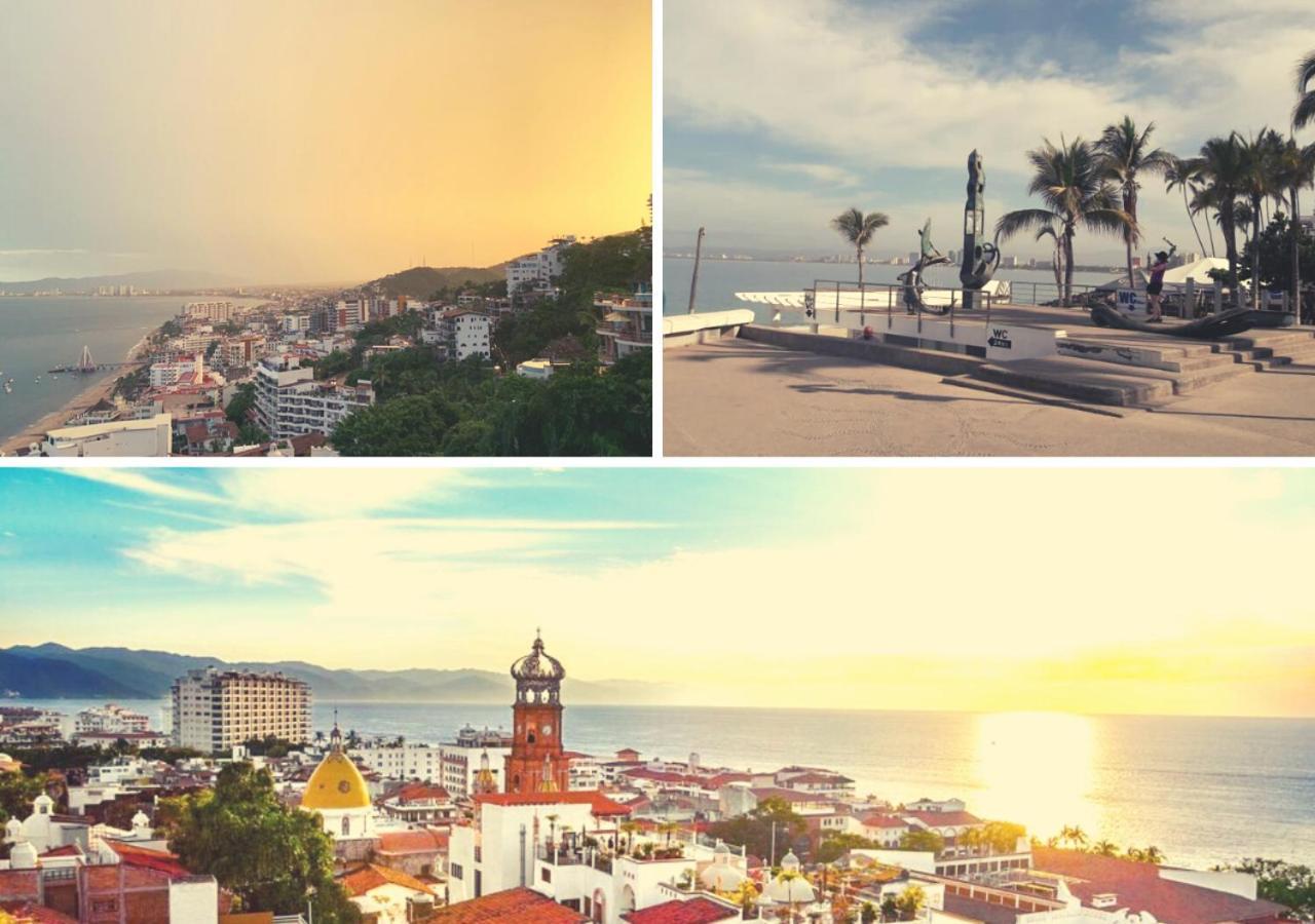 Hotel Ana Liz Puerto Vallarta Bagian luar foto