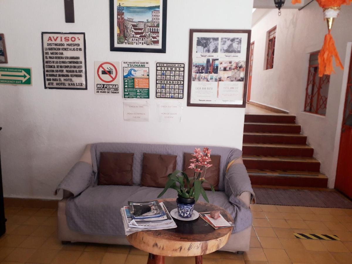 Hotel Ana Liz Puerto Vallarta Bagian luar foto